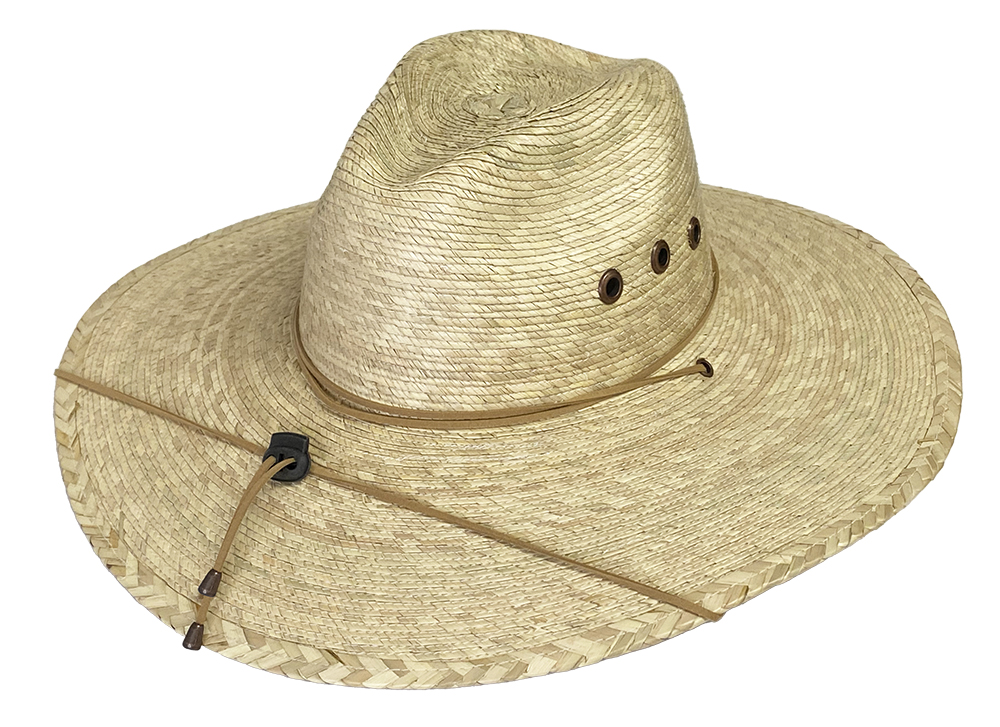 The Coast Lifeguard Hat - Summer Straw Hats